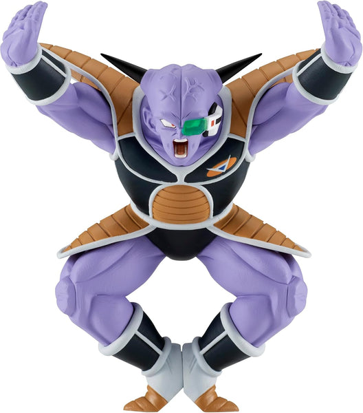 Dragon Ball Z Solid Edge Works Ginyu figure 10cm