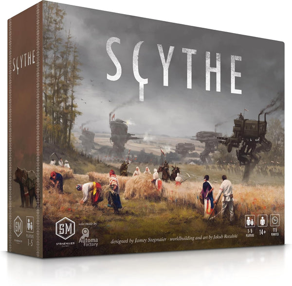 SCYTHE