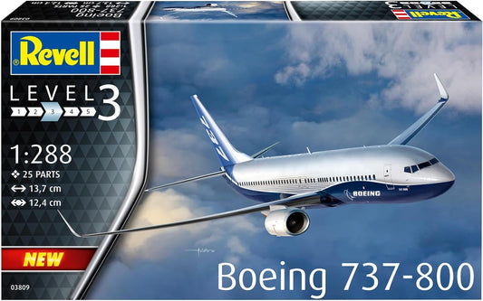Revell: Boeing 737-800 1:288