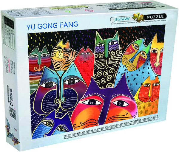 Waterside Tavern, 1000pc