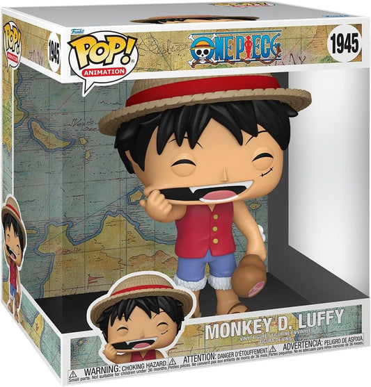 Funko POP! Jumbo - One Piece S11: Luffy