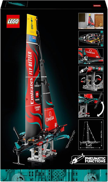 LEGO® | Technic: Emirates Team New Zealand AC75 Yacht (42174)