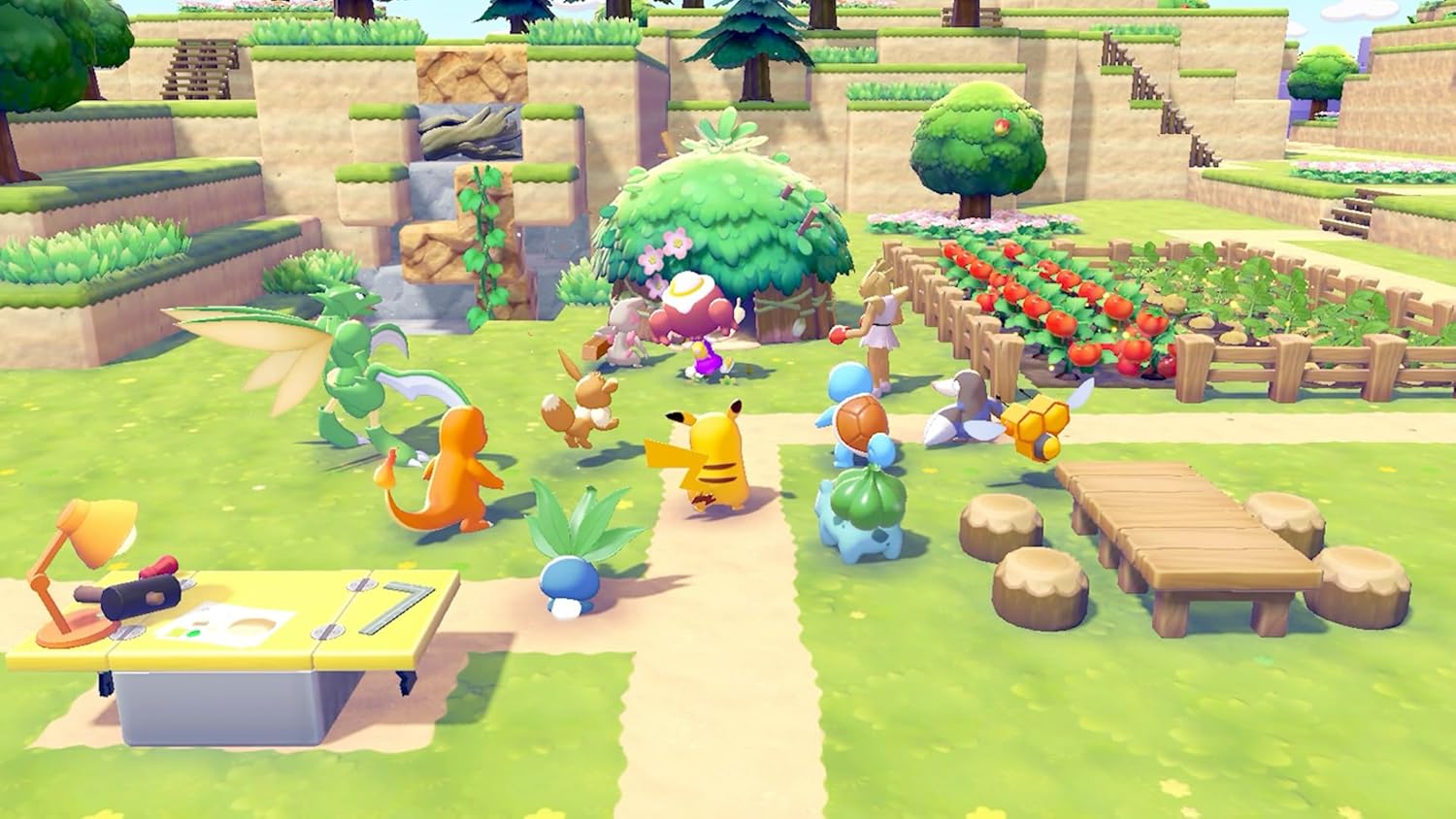 Pokémon Pokopia (Nintendo Switch 2)