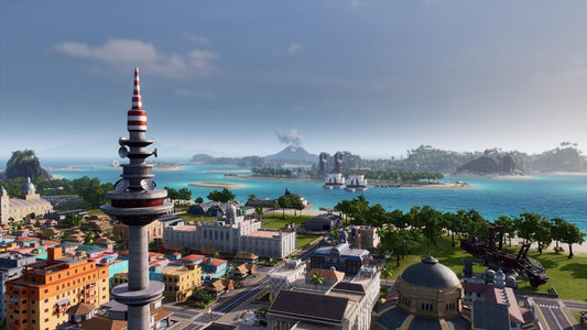 Tropico 6 (PlayStation 4)