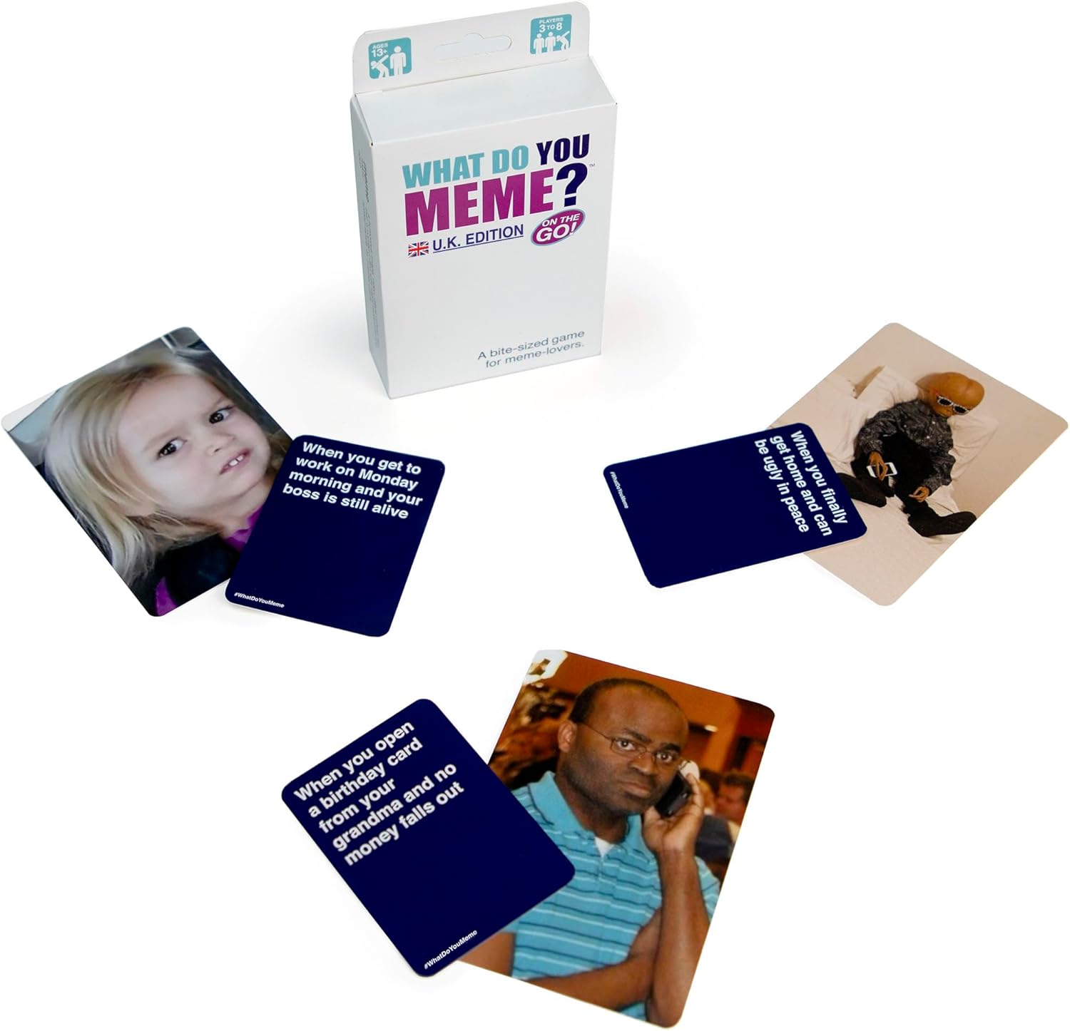 What Do You Meme? - Travel