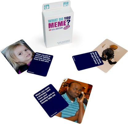 What Do You Meme? - Travel