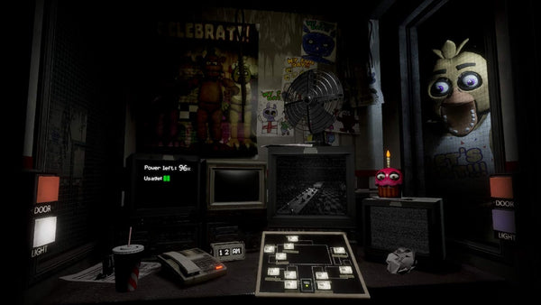 Five Nights at Freddy's: Help Wanted (Nintendo Switch)