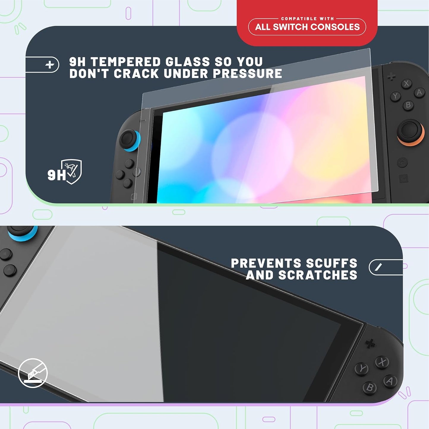 Stealth 3-in-1 Accessory Bundle