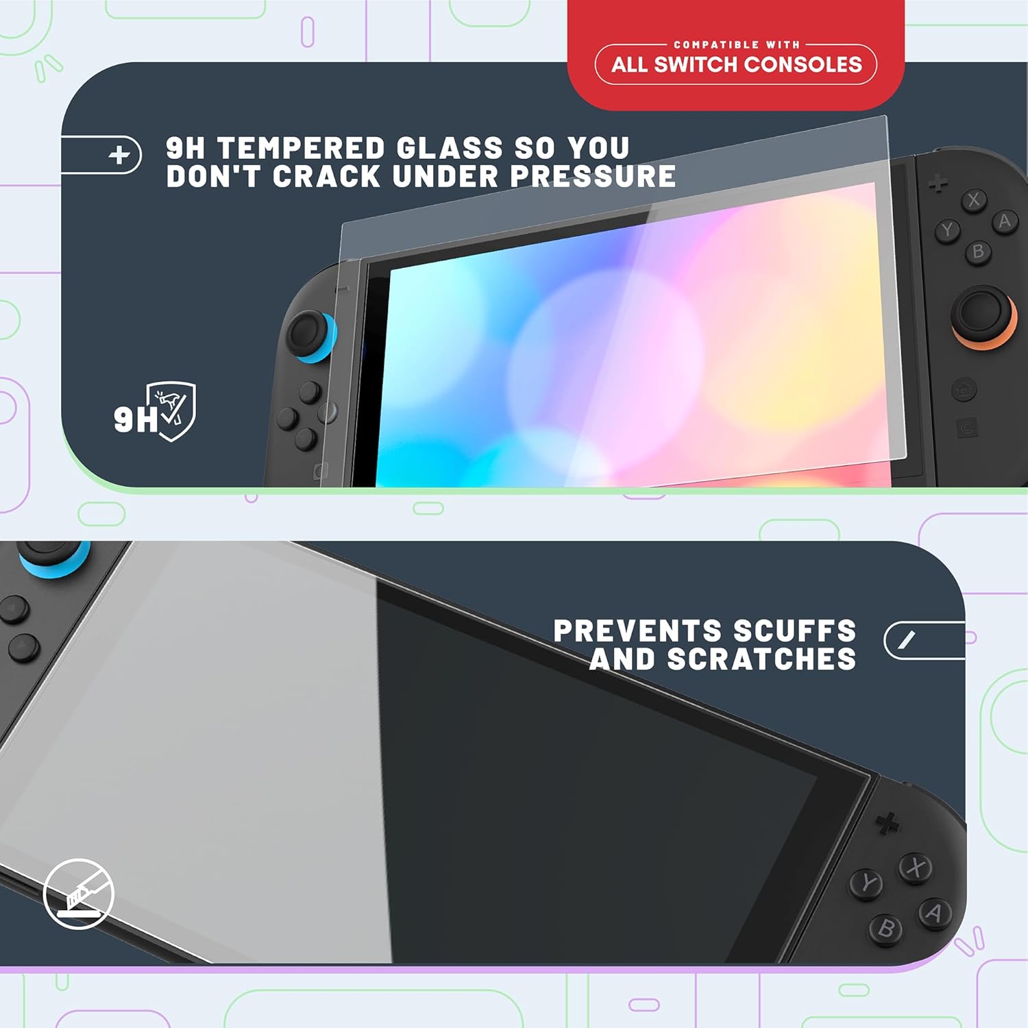 Stealth 3-in-1 Accessory Bundle