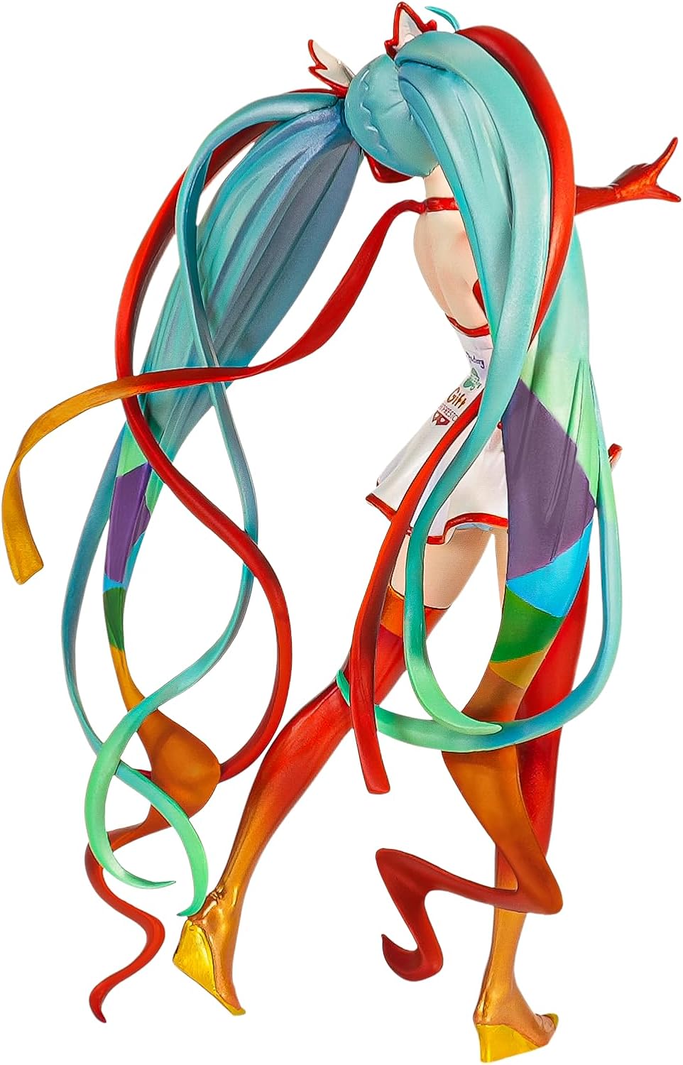 Banpresto Figure – Hatsune Miku Racing Chronicle Racing Miku 2016