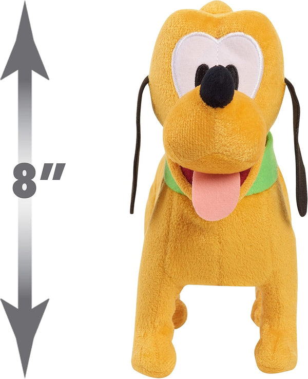 Disney - Pluto Walking Plush