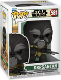 Funko POP: Star Wars Krrsantan 581