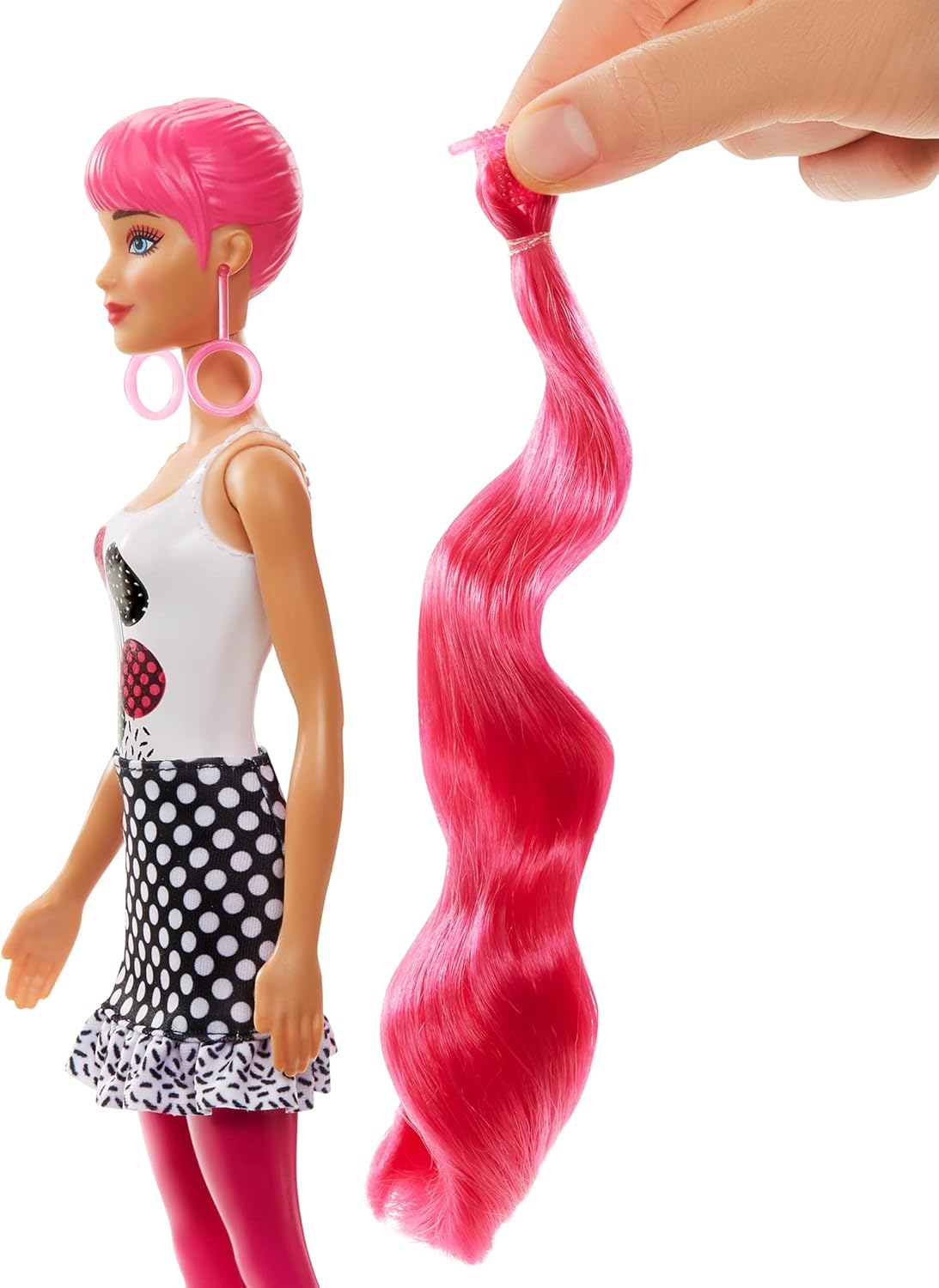 Barbie Fashionista Color Reveal Doll