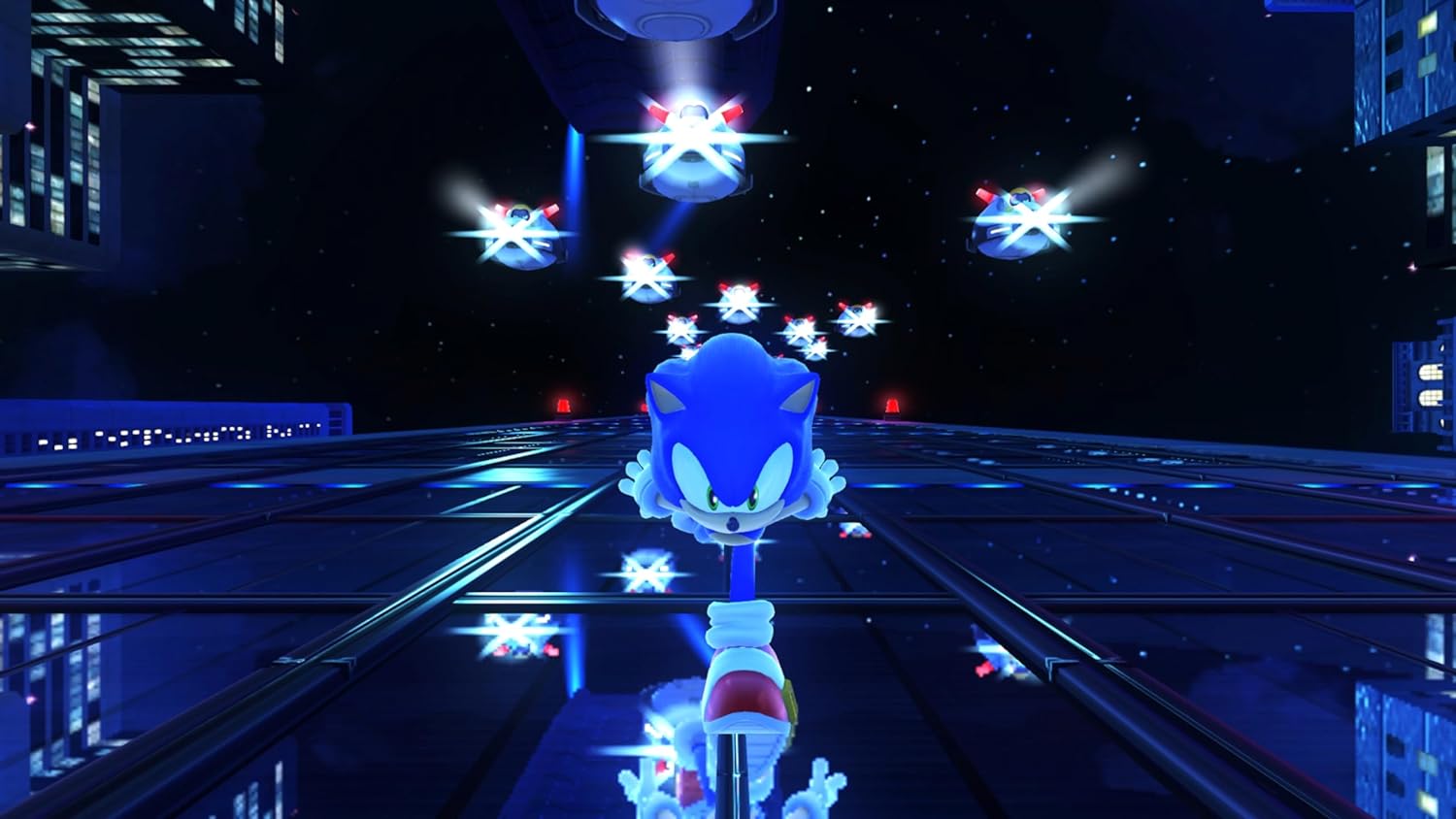 Sonic X Shadow Generations (PlayStation 4)