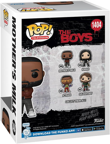 Funko POP! TV – The Boys: Mother's Milk
