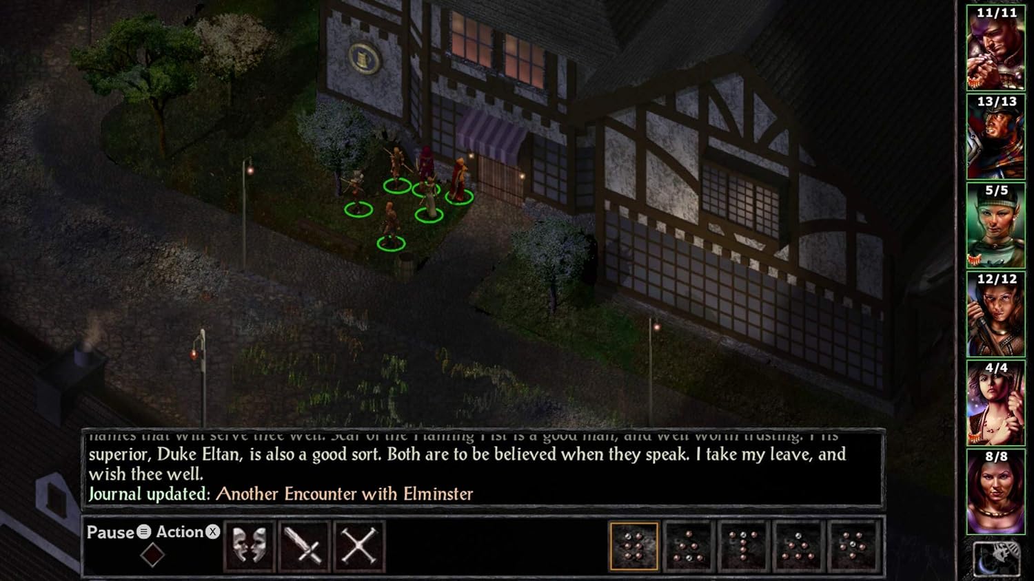Baldur's Gate: Enhanced Edition (Xbox One)