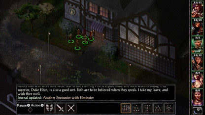 Baldur's Gate: Enhanced Edition (Xbox One)