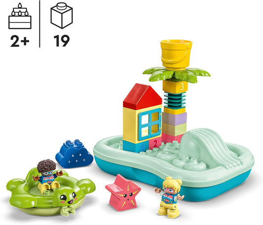 LEGO® | DUPLO: Water Park (10989)