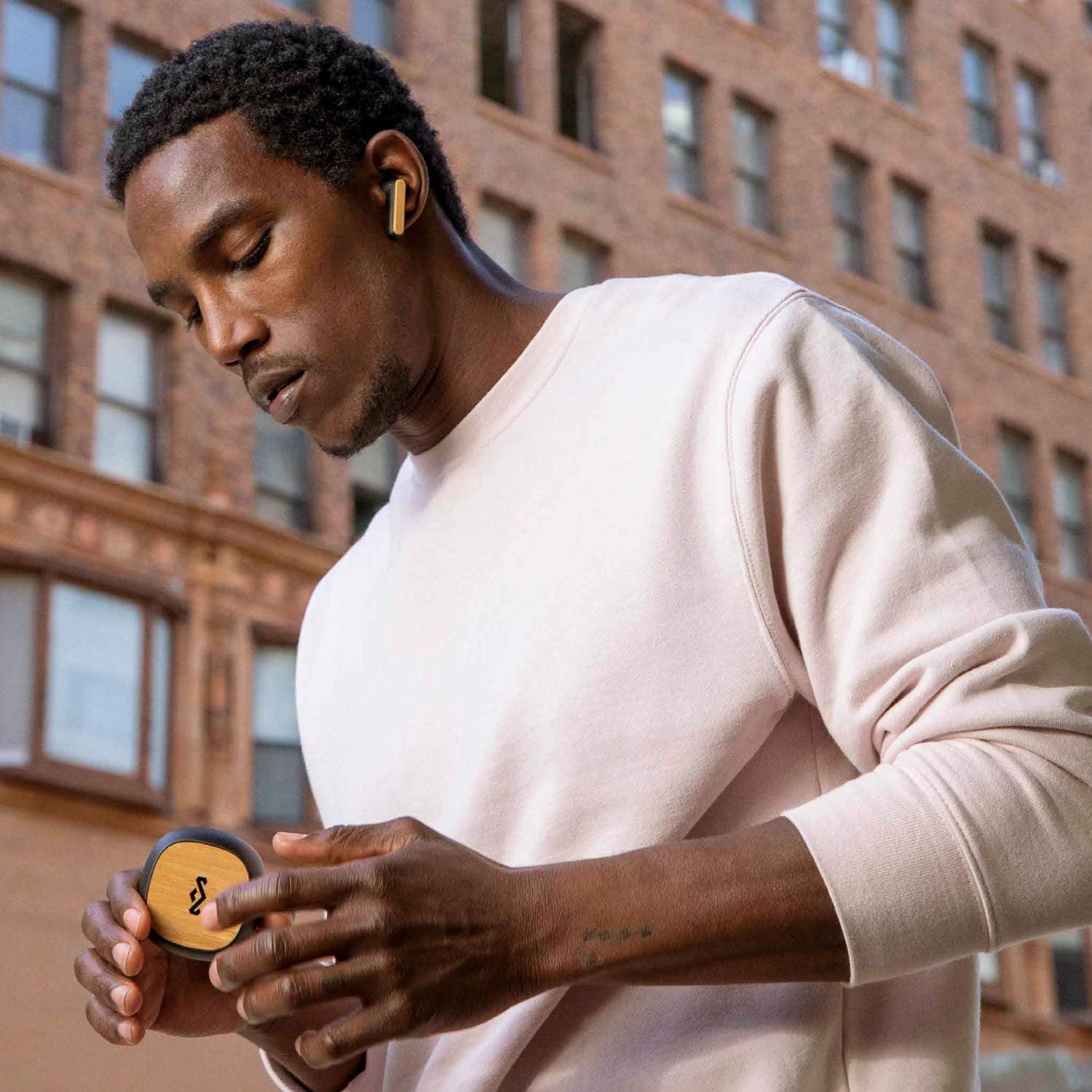House of Marley: Redemption ANC Wireless Bluetooth Headphone