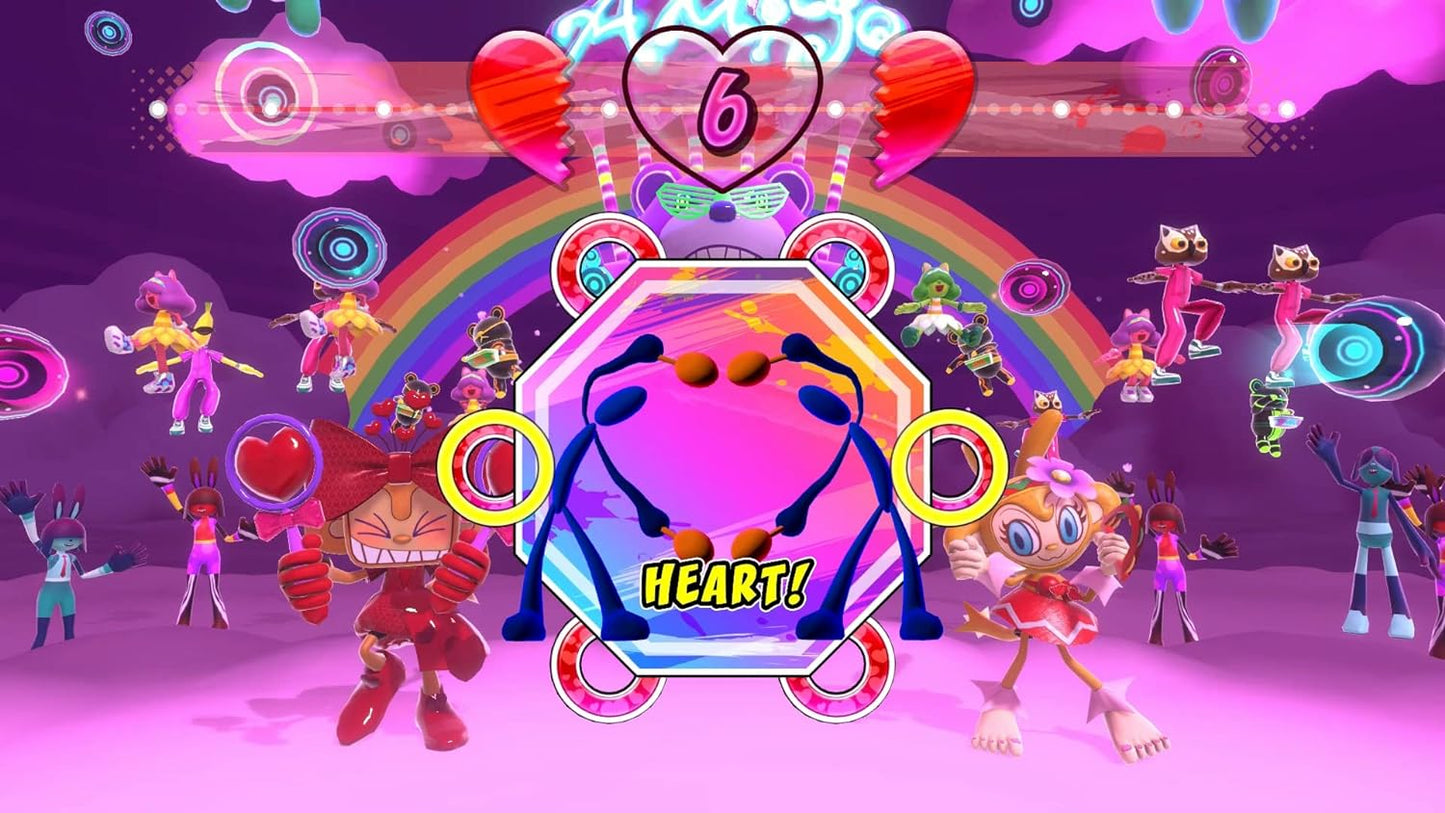 Samba de Amigo (Nintendo Switch)