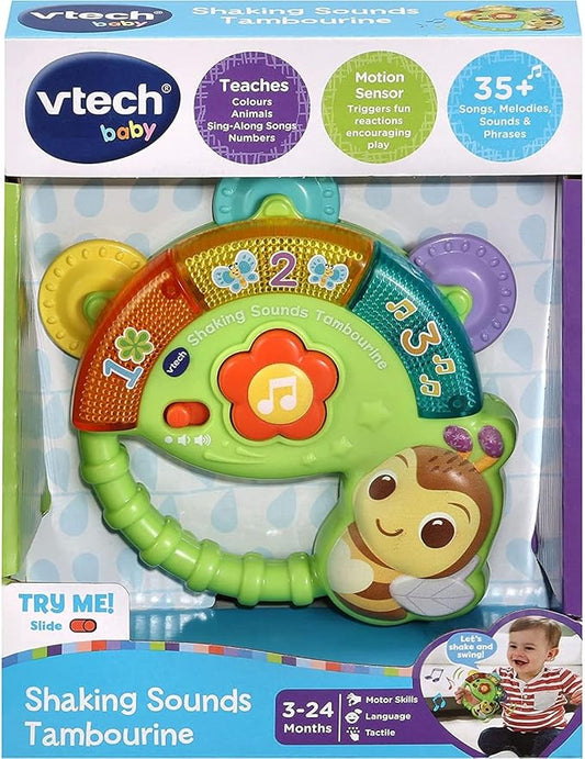 VTech: Shaking Sounds Tambourine