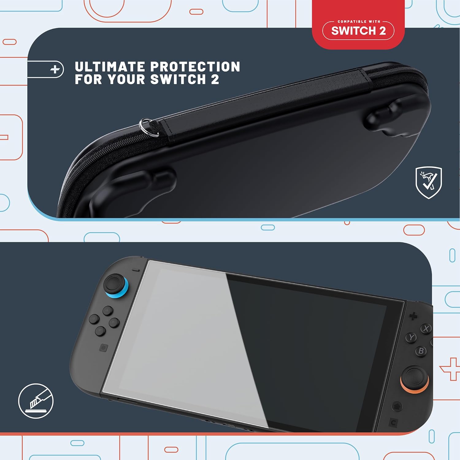 Stealth Switch 2 Travel Kit
