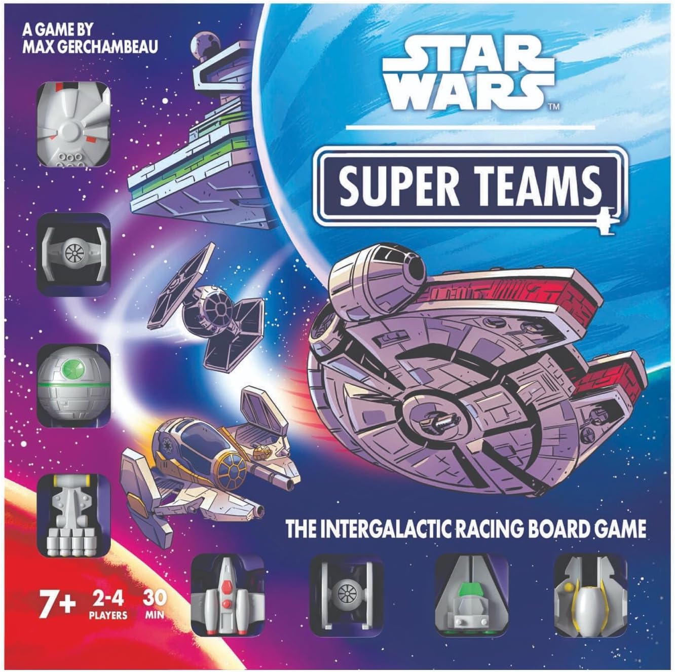 Star Wars: Super Teams