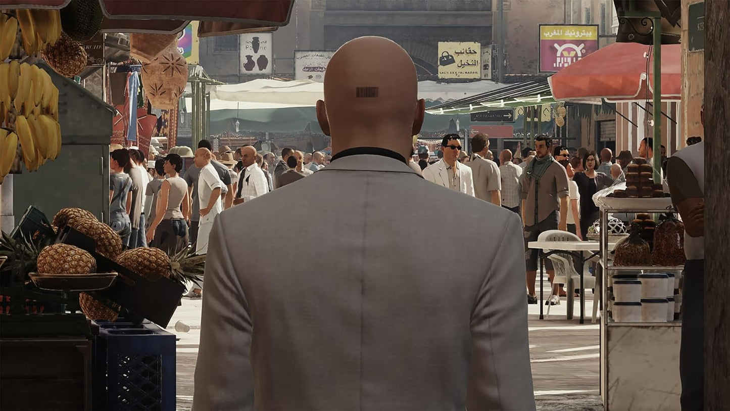 Hitman: World of Assassination – Signature Edition (Nintendo Switch 2)