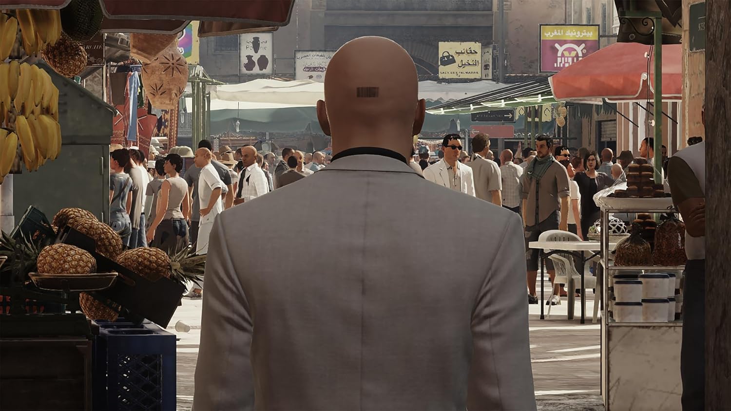Hitman: World of Assassination – Signature Edition (Nintendo Switch 2)