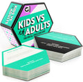 Kids vs Adults: Family Card Game