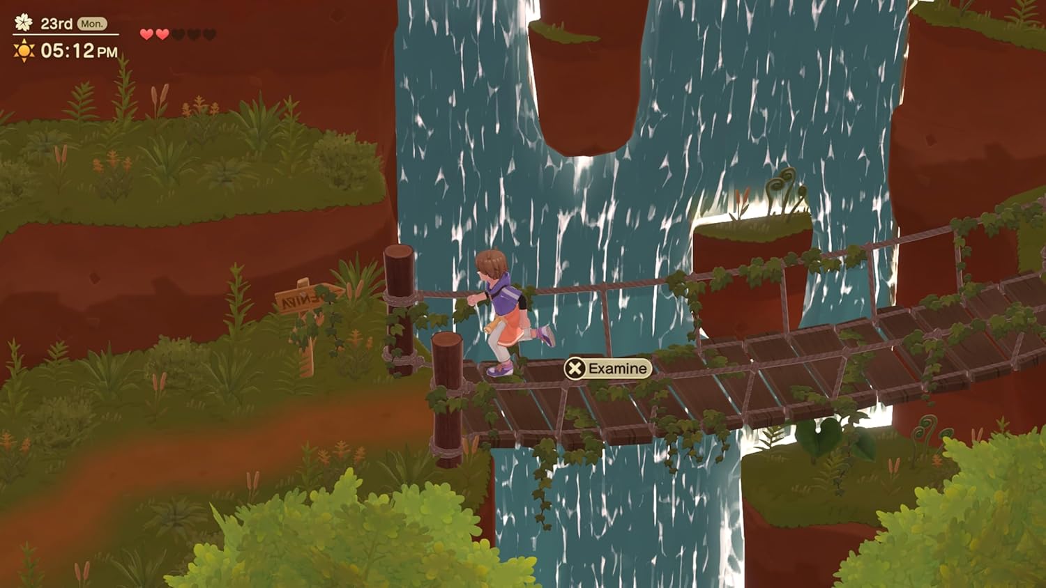 Harvest Moon: Home Sweet Home (PlayStation 5)