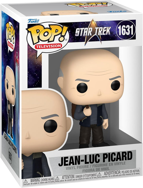 Funko POP! Television: Star Trek Picard - Picard (1631)
