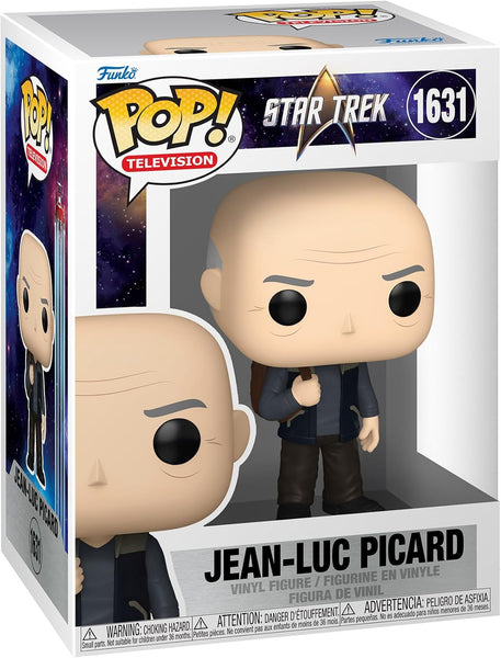 Funko POP! Television: Star Trek Picard - Picard (1631)