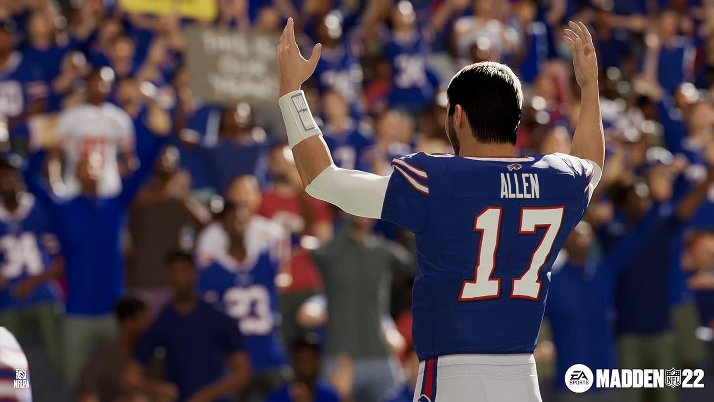 Madden NFL 2022 (PlayStation 5)