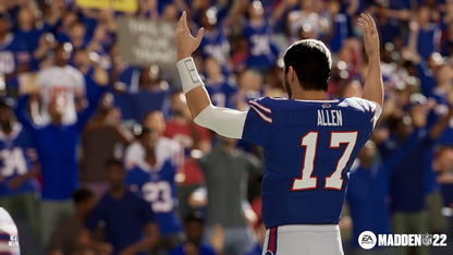 Madden NFL 2022 (PlayStation 5)