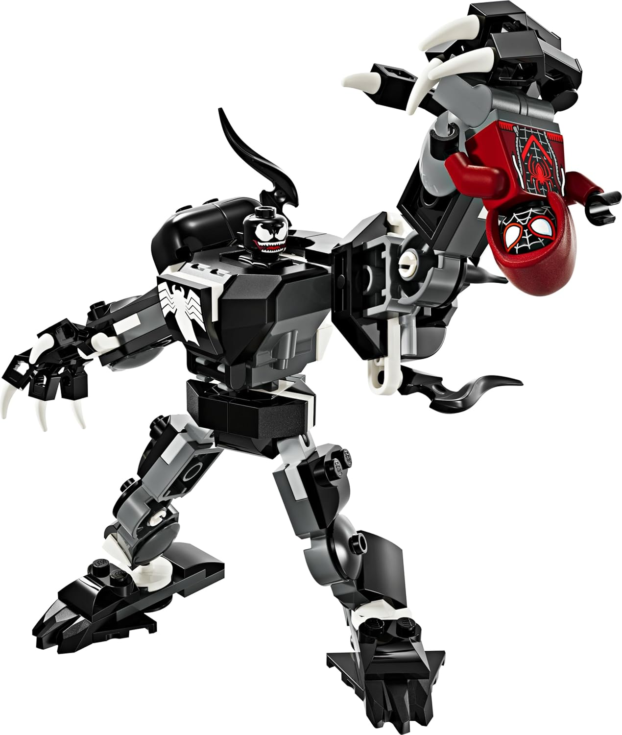 LEGO® | Marvel: Venom Mech Armor vs. Miles Morales (76276)