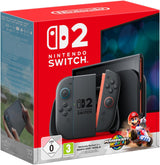 Nintendo Switch 2 Console + Mario Kart World