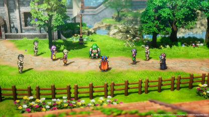 Dragon Quest I & II HD-2D Remake (Nintendo Switch)