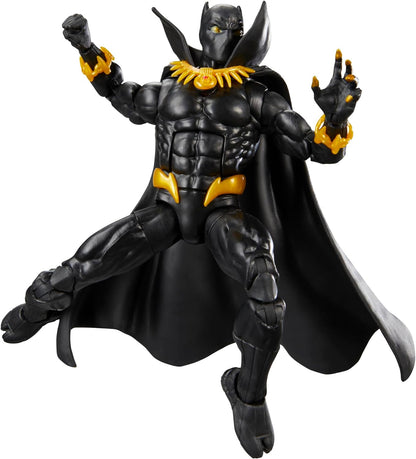Hasbro Figure Marvel Legends Series Build A Figure Marvel'S The Void Black Panther