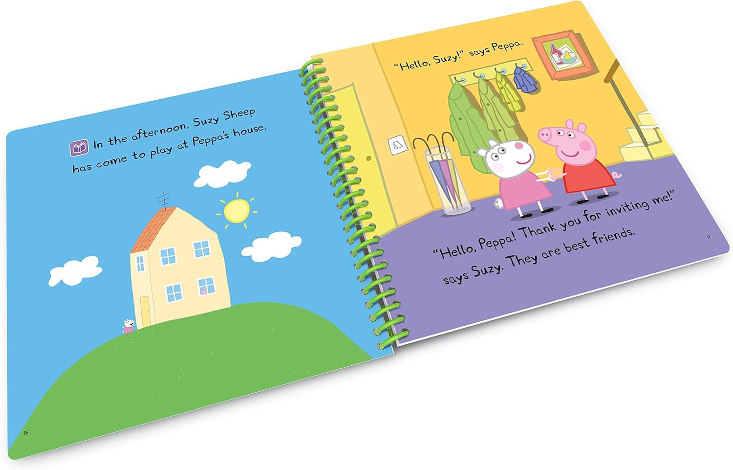 LeapFrog: LeapStart Peppa Pig 3D Story Book