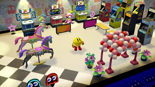 Pacman Museum+ (Nintendo Switch)