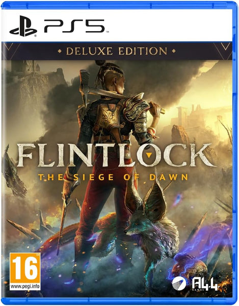 Flintlock: The Siege of Dawn (PlayStation 5)