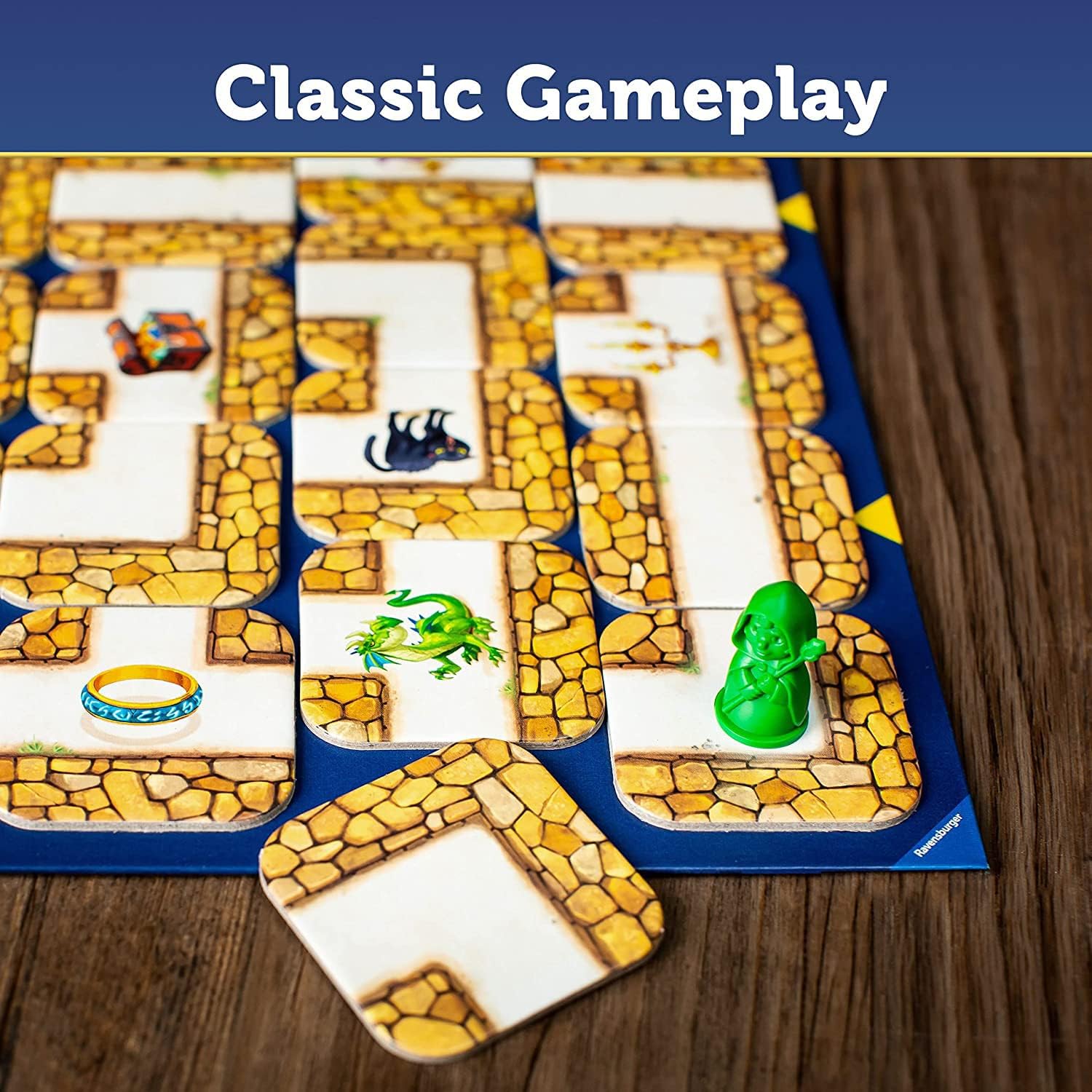Labyrinth Board Game