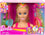 Barbie Totally Hair Deluxe Styling Head Blonde