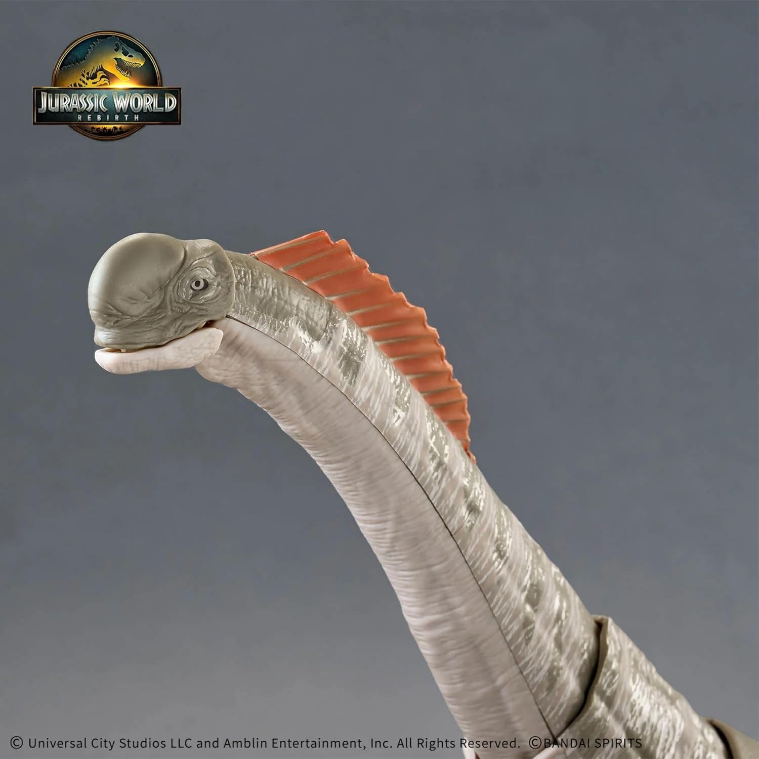 Plannosaurus Jurassic World: Titanosaurus
