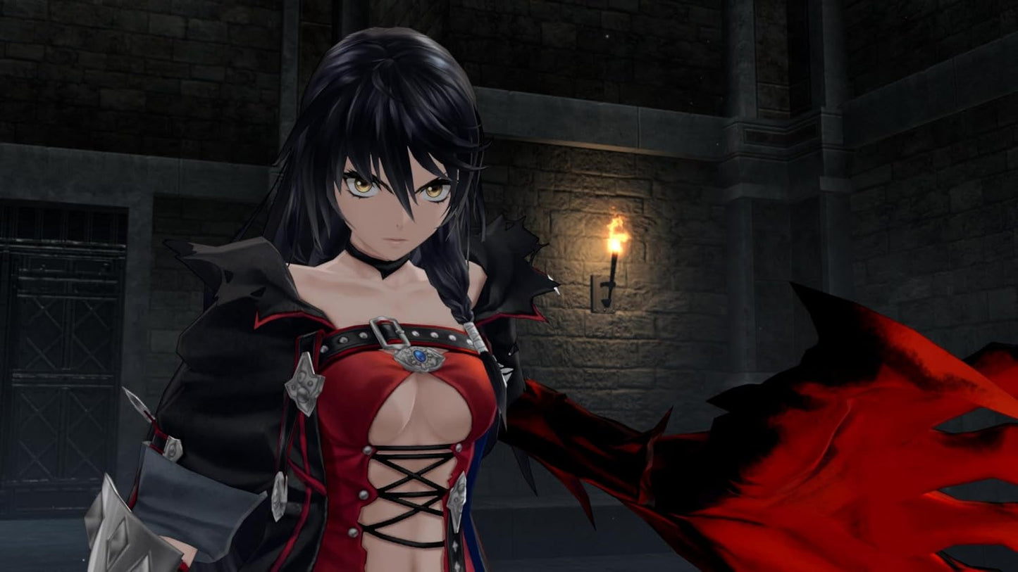 Tales of Berseria Remastered (Nintendo Switch)
