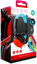 Stealth SWL50 Travel Kit for Switch