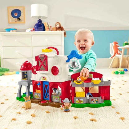Fisher Price Little People Caring Farm