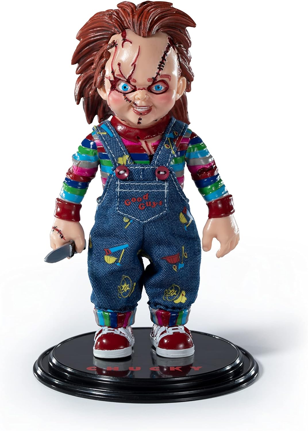 Bendyfigs: Chucky 14Cm