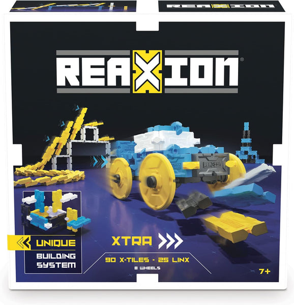 REAXION XTRA